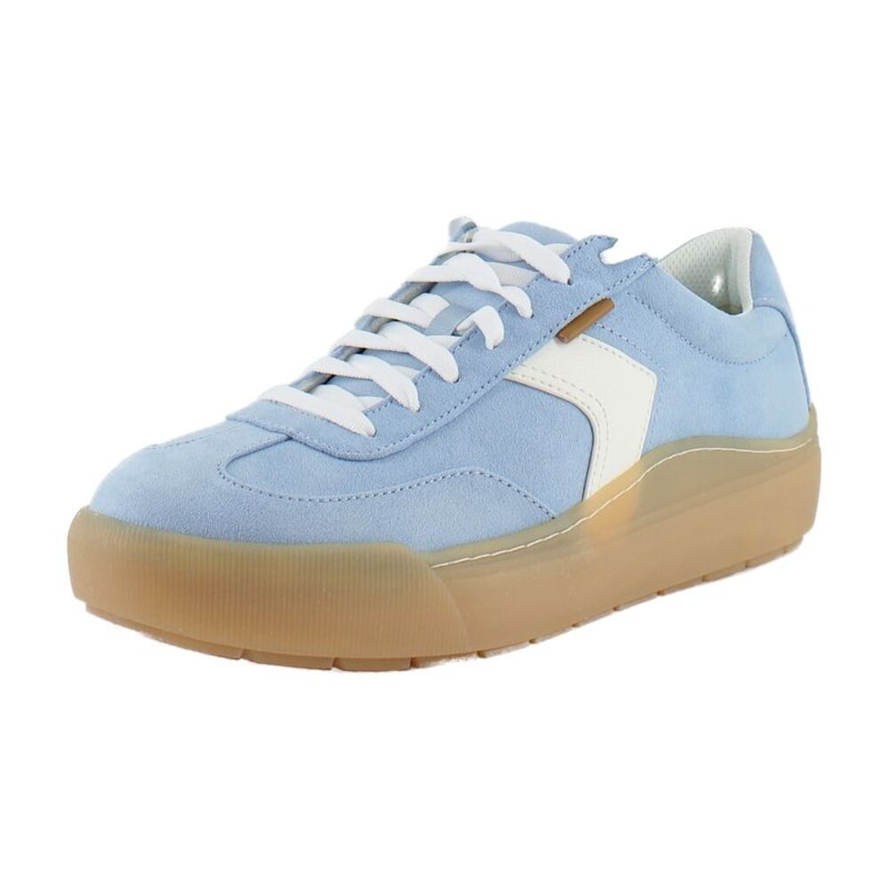 Dr. Scholl's Time Off Win Blue Sky Fabric - Picture 3 of 8
